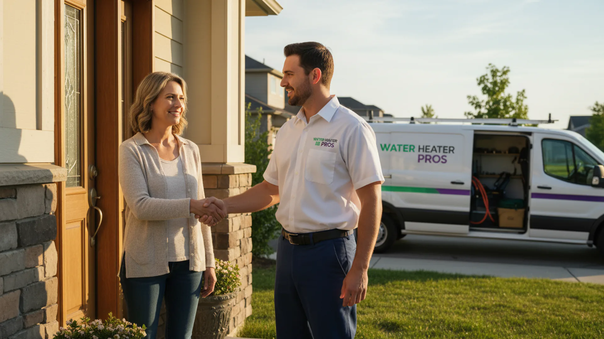 water heater repair in Springfield, IL Near Me